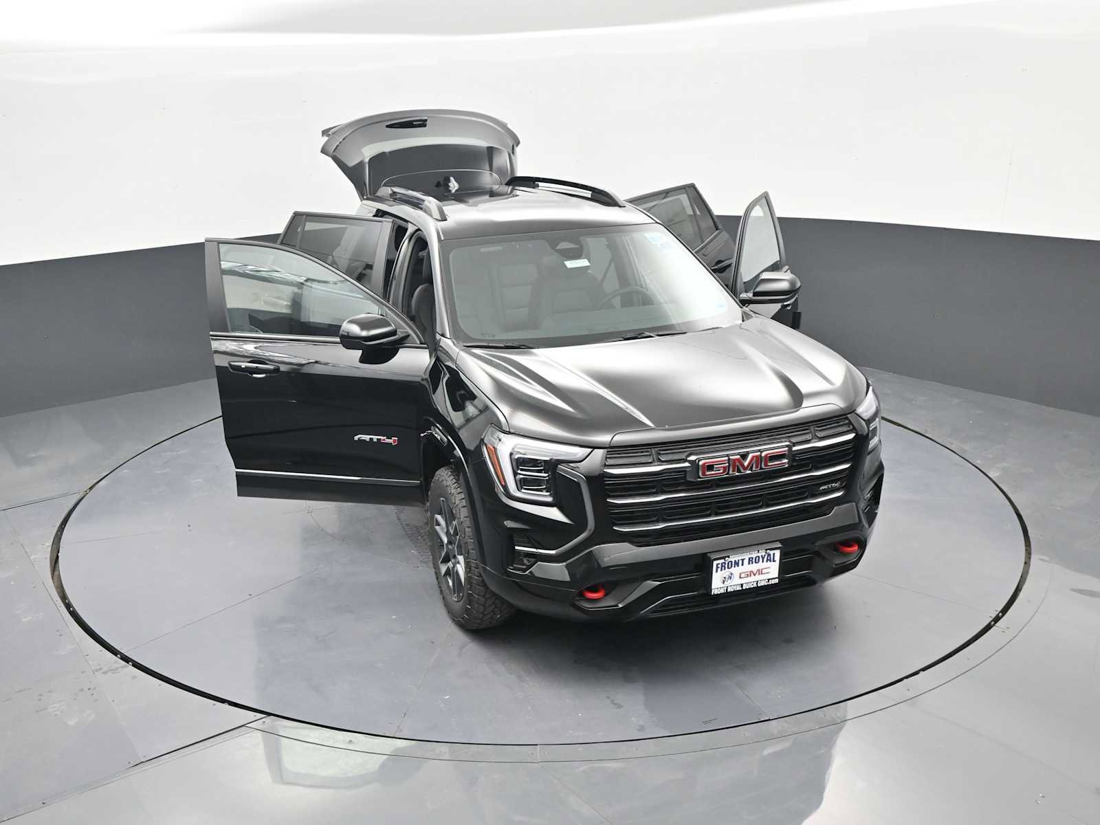 New 2026 GMC Terrain AT4 AWD/4WD image 41