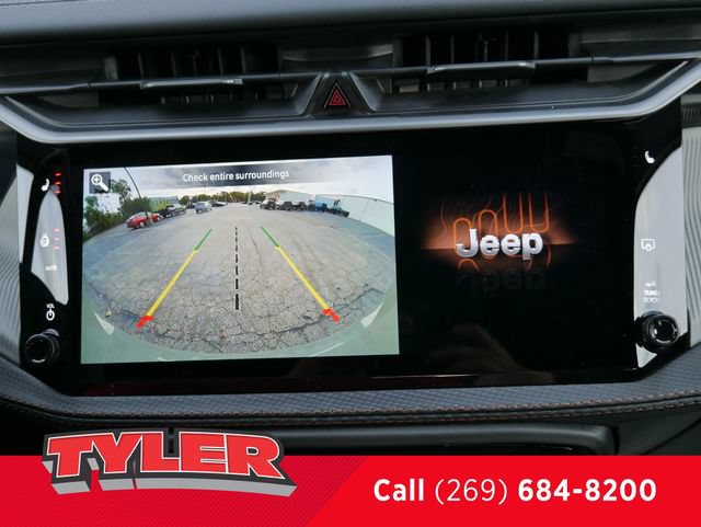New 2026 Jeep Cherokee Limited AWD/4WD image 48