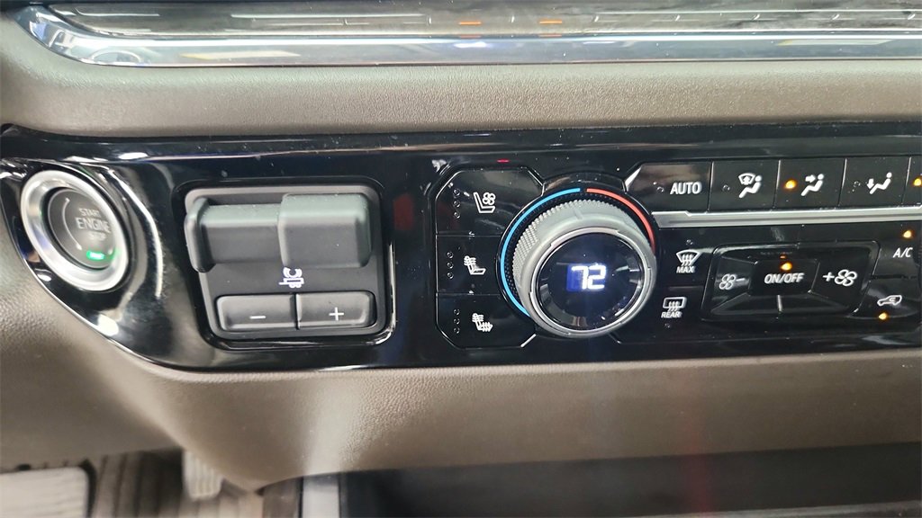 Used 2023 Chevrolet Silverado 1500 LTZ w/ LTZ Convenience Package II image 24