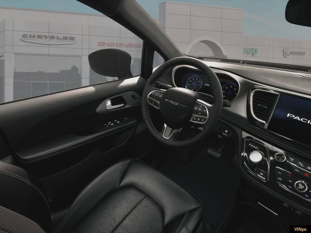 New 2027 Chrysler Pacifica Select FWD image 22