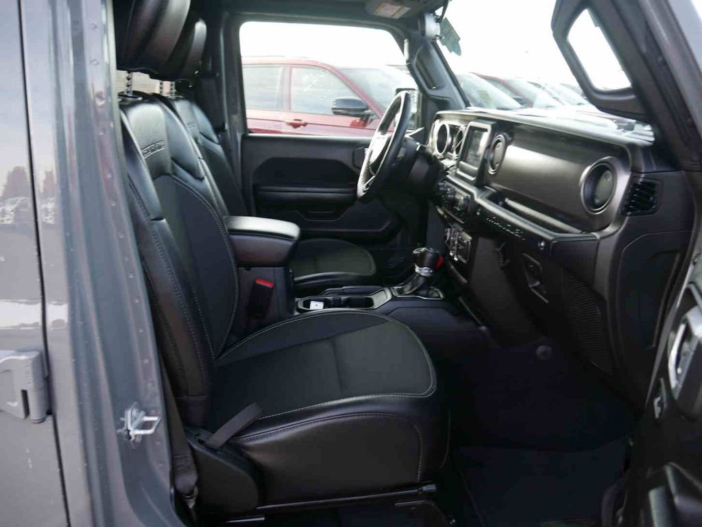 Certified 2023 Jeep Wrangler Freedom Edition image 27