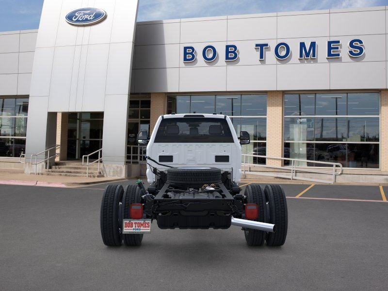 New 2026 Ford F550 4x4 Regular Cab Super Duty image 6