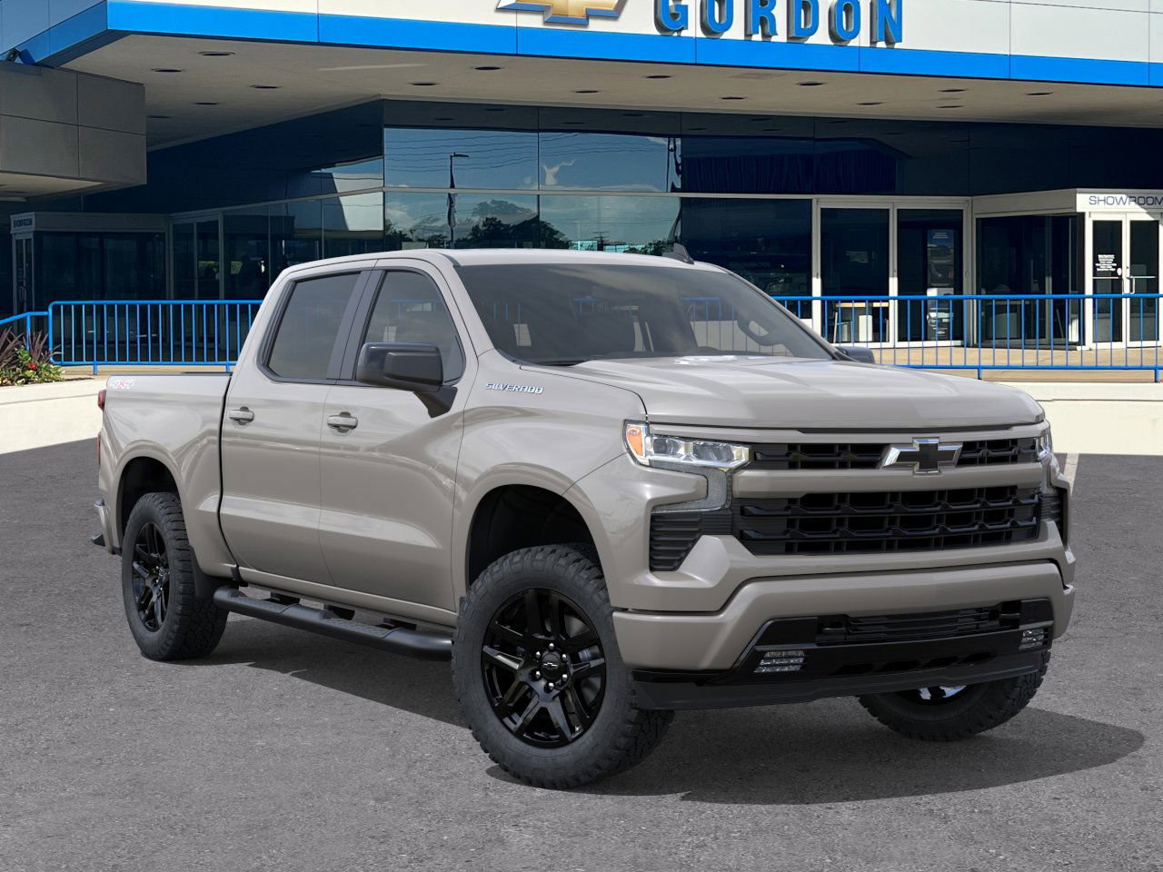 New 2026 Chevrolet Silverado 1500 RST w/ RST Select Package image 7