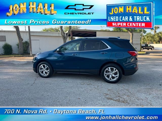 Used 2020 Chevrolet Equinox Premier image 4