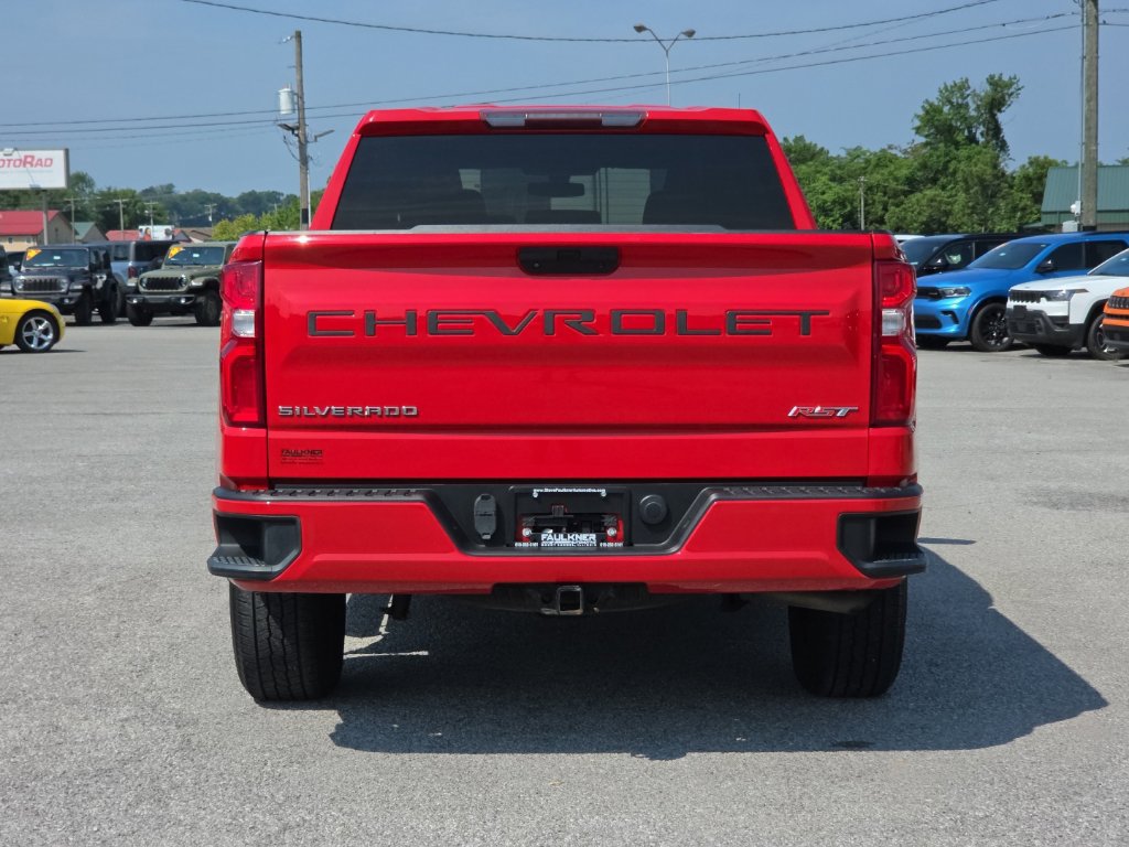 Used 2019 Chevrolet Silverado 1500 RST w/ All-Star Edition AWD/4WD image 6