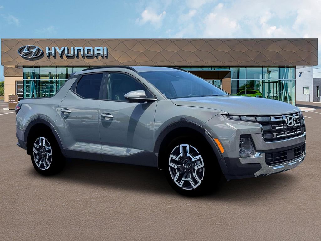 New 2026 Hyundai Santa Cruz Limited AWD/4WD image 10