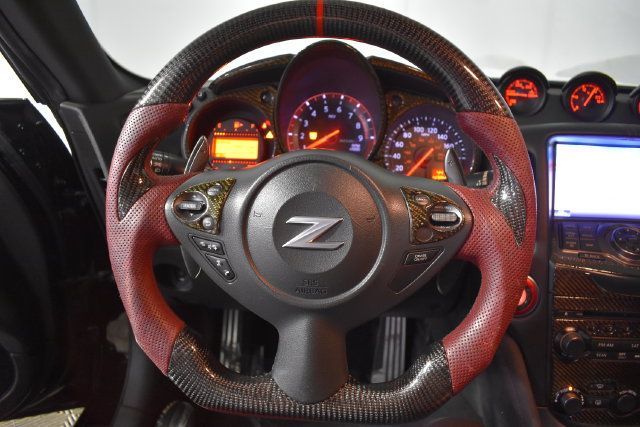 Used 2019 Nissan 370Z NISMO RWD image 17