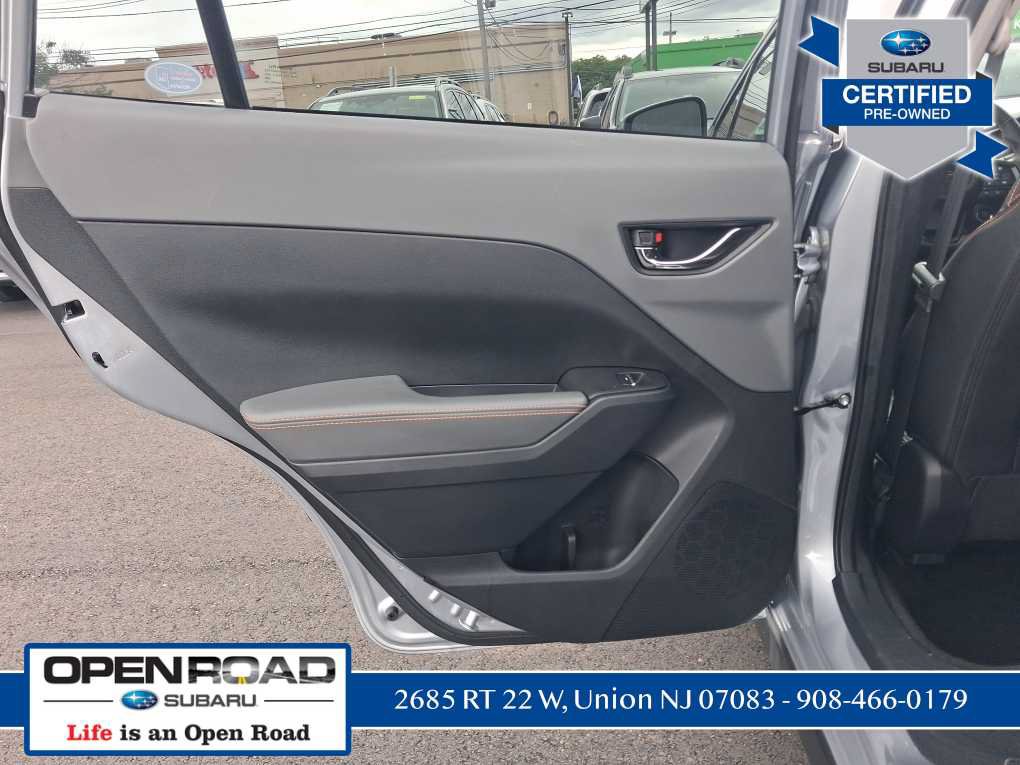 Certified 2024 Subaru Crosstrek 2.5i Limited AWD/4WD image 23