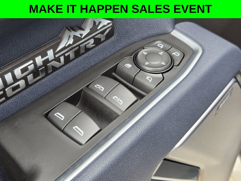 Used 2026 Chevrolet Silverado 1500 High Country AWD/4WD image 12