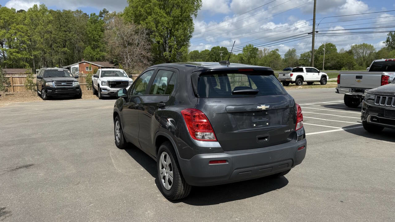 Used 2016 Chevrolet Trax LS image 5