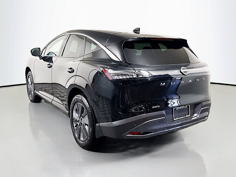 New 2026 Nissan Murano SL w/ Comfort Package AWD/4WD image 5