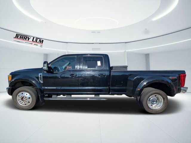 Used 2017 Ford F450 Lariat w/ Lariat Ultimate Package AWD/4WD image 5