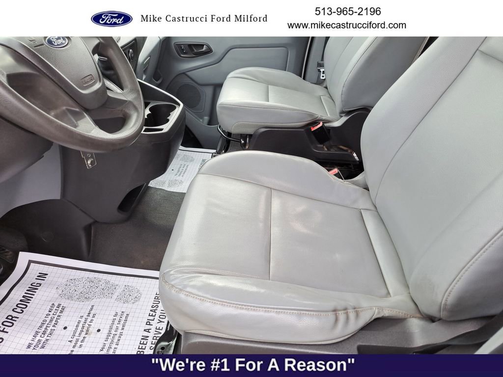 Used 2016 Ford Transit 250 130 Low Roof image 20