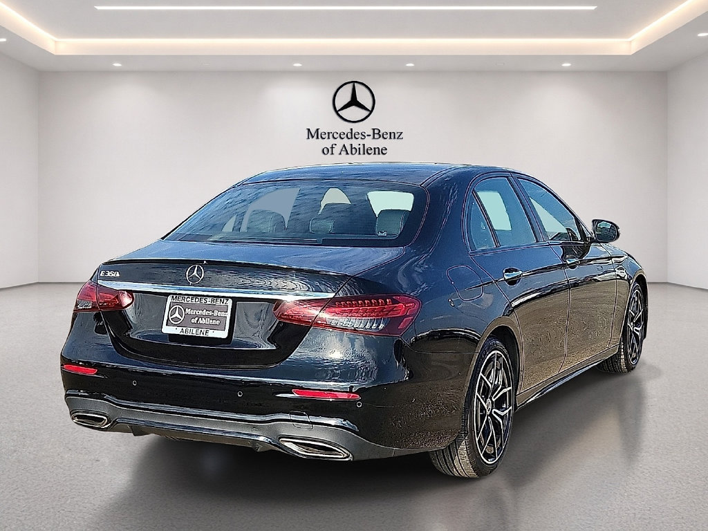 Certified 2022 Mercedes-Benz E 350 Sedan image 7