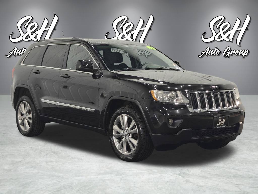 Used 2012 Jeep Grand Cherokee Laredo AWD/4WD image 2