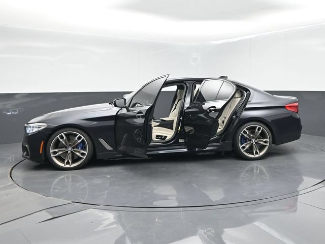 Used 2018 BMW M550i xDrive AWD/4WD image 67