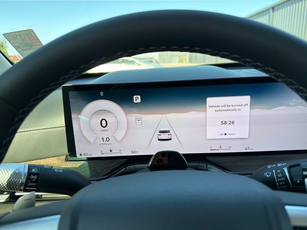 New 2026 Genesis GV80 2.5T Advanced image 24