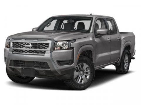 New 2027 Nissan Frontier SV
