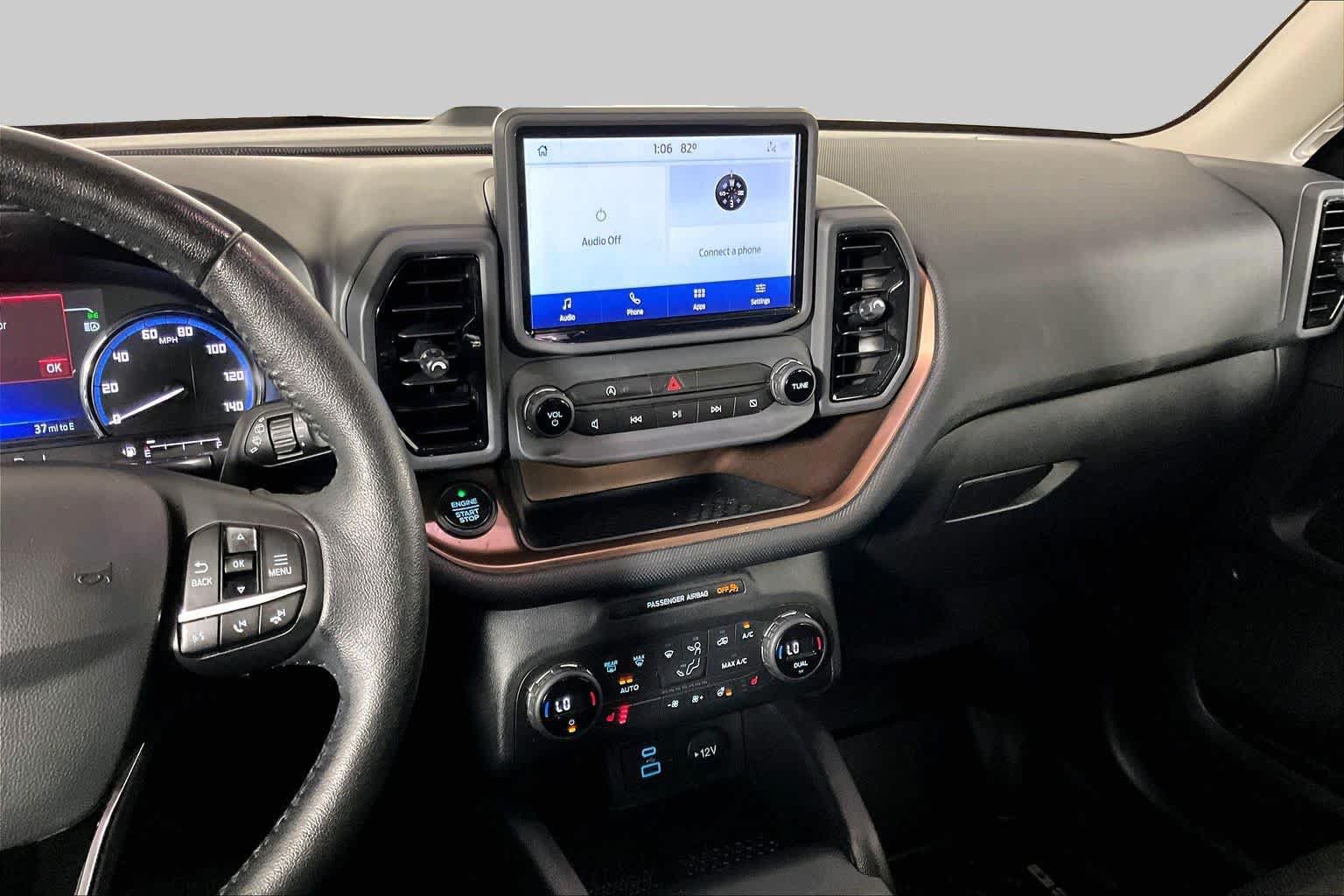 Used 2021 Ford Bronco Sport Outer Banks AWD/4WD image 7