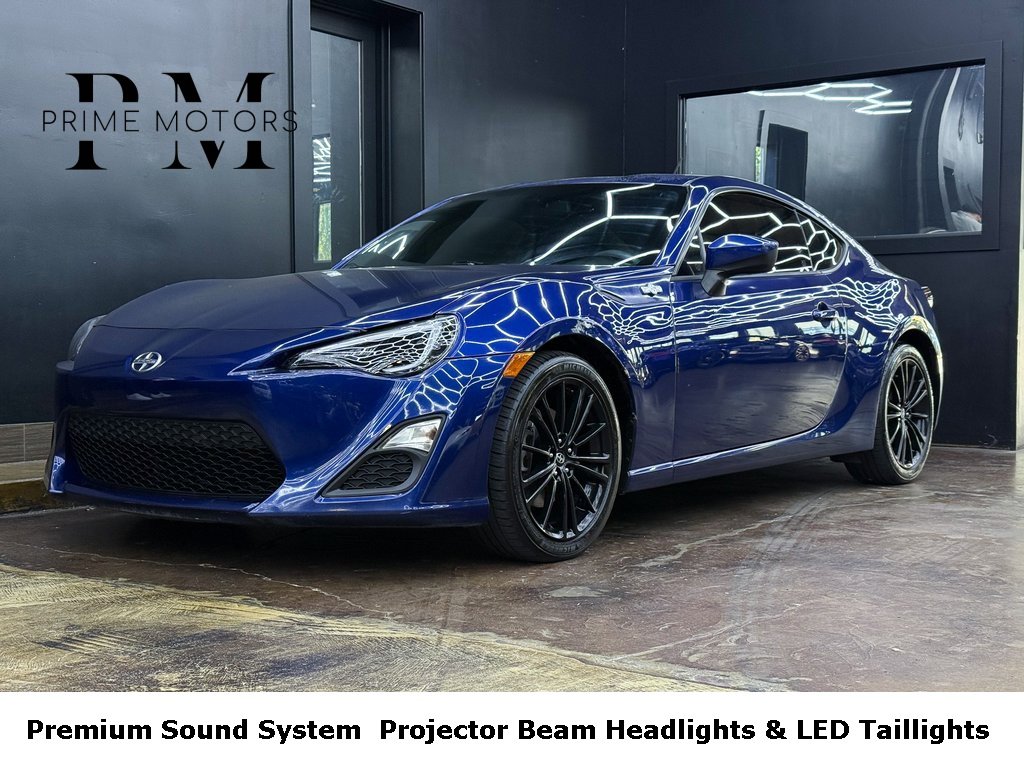 Used 2013 Scion FR-S