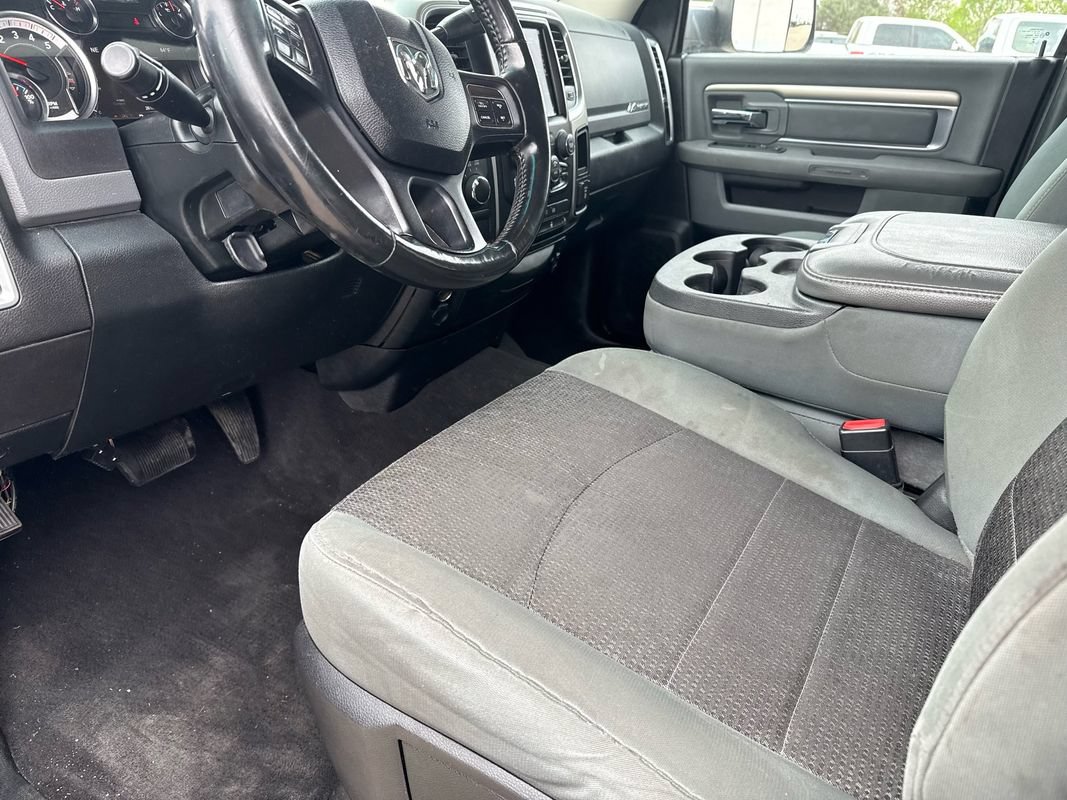 Used 2018 RAM 2500 Big Horn AWD/4WD image 30
