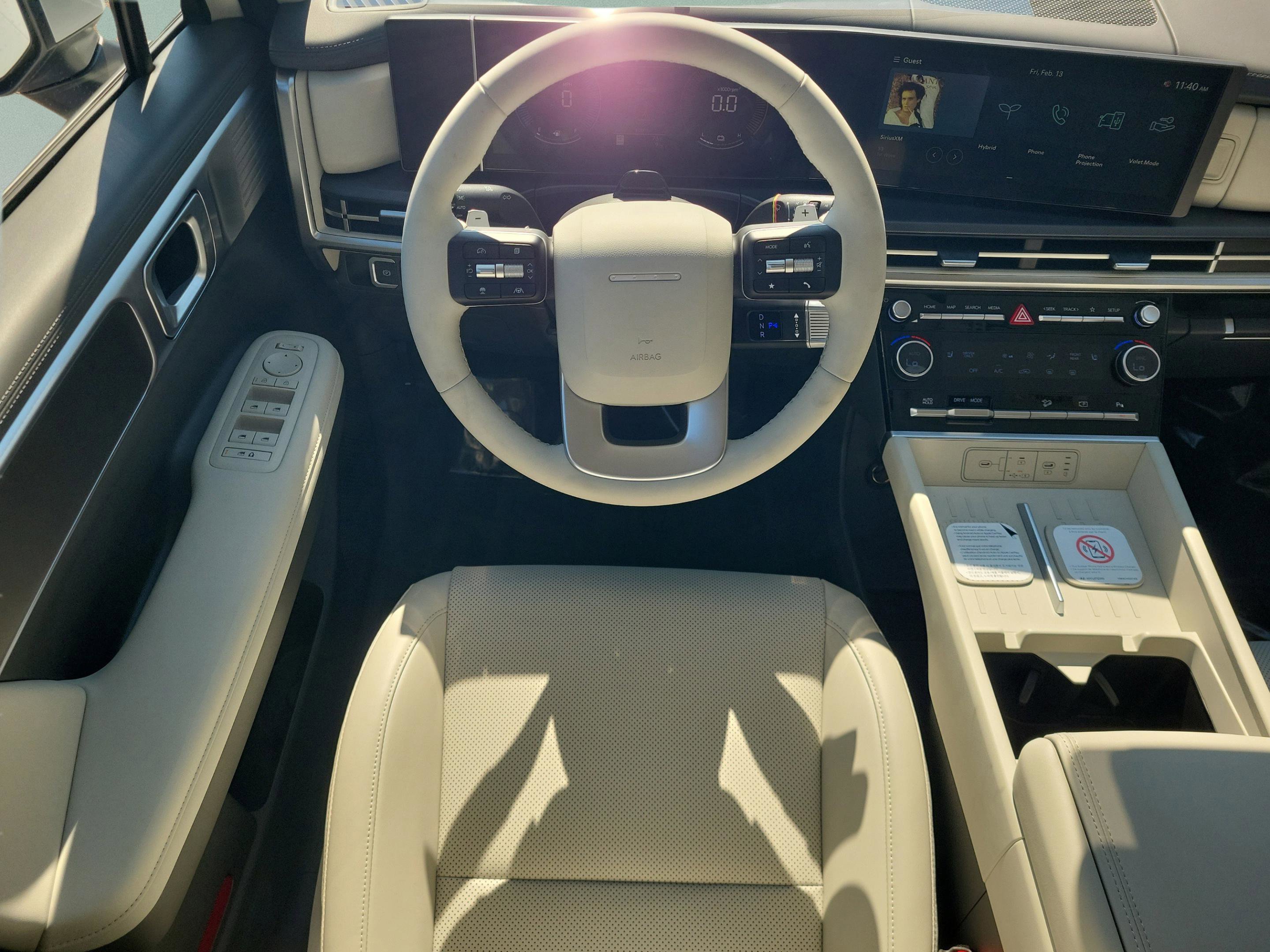 New 2026 Hyundai Santa Fe SEL image 14