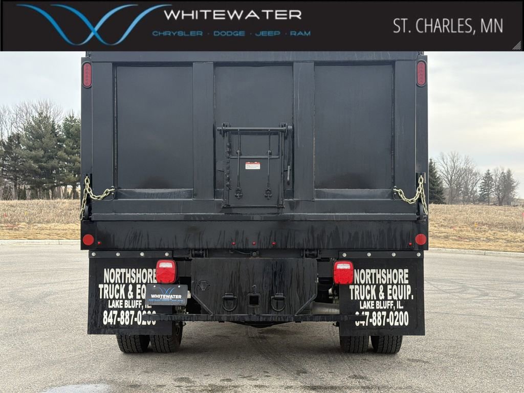 Used 2024 RAM 5500 Tradesman image 22