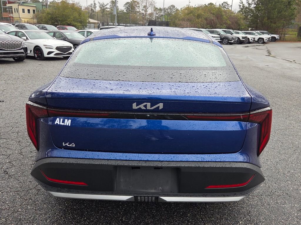 Used 2025 Kia K4 LXS image 11