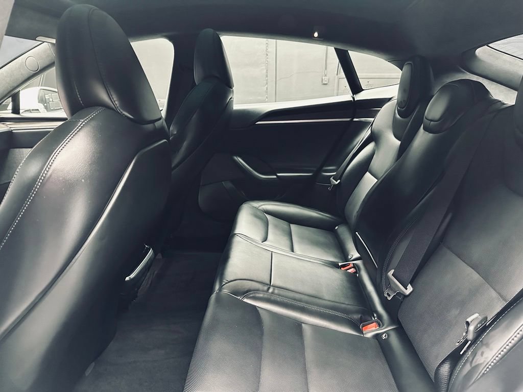 Used 2022 Tesla Model S AWD/4WD image 20