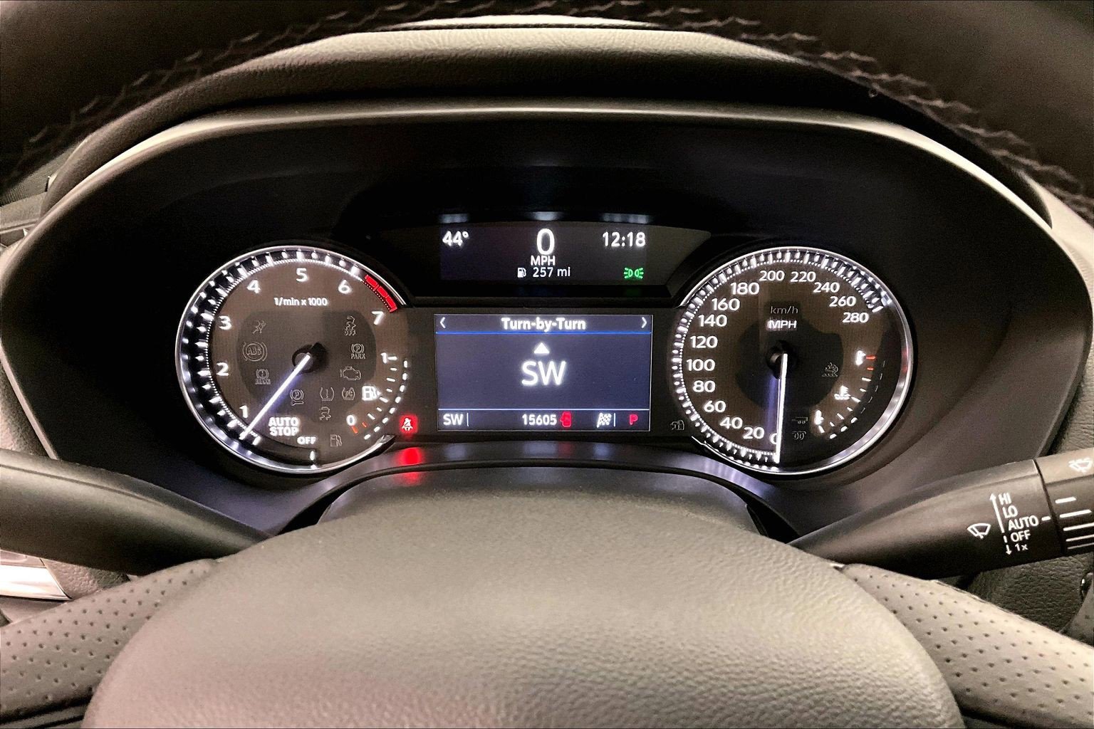 Used 2025 Cadillac CT4 Sport w/ Climate Package AWD/4WD image 27