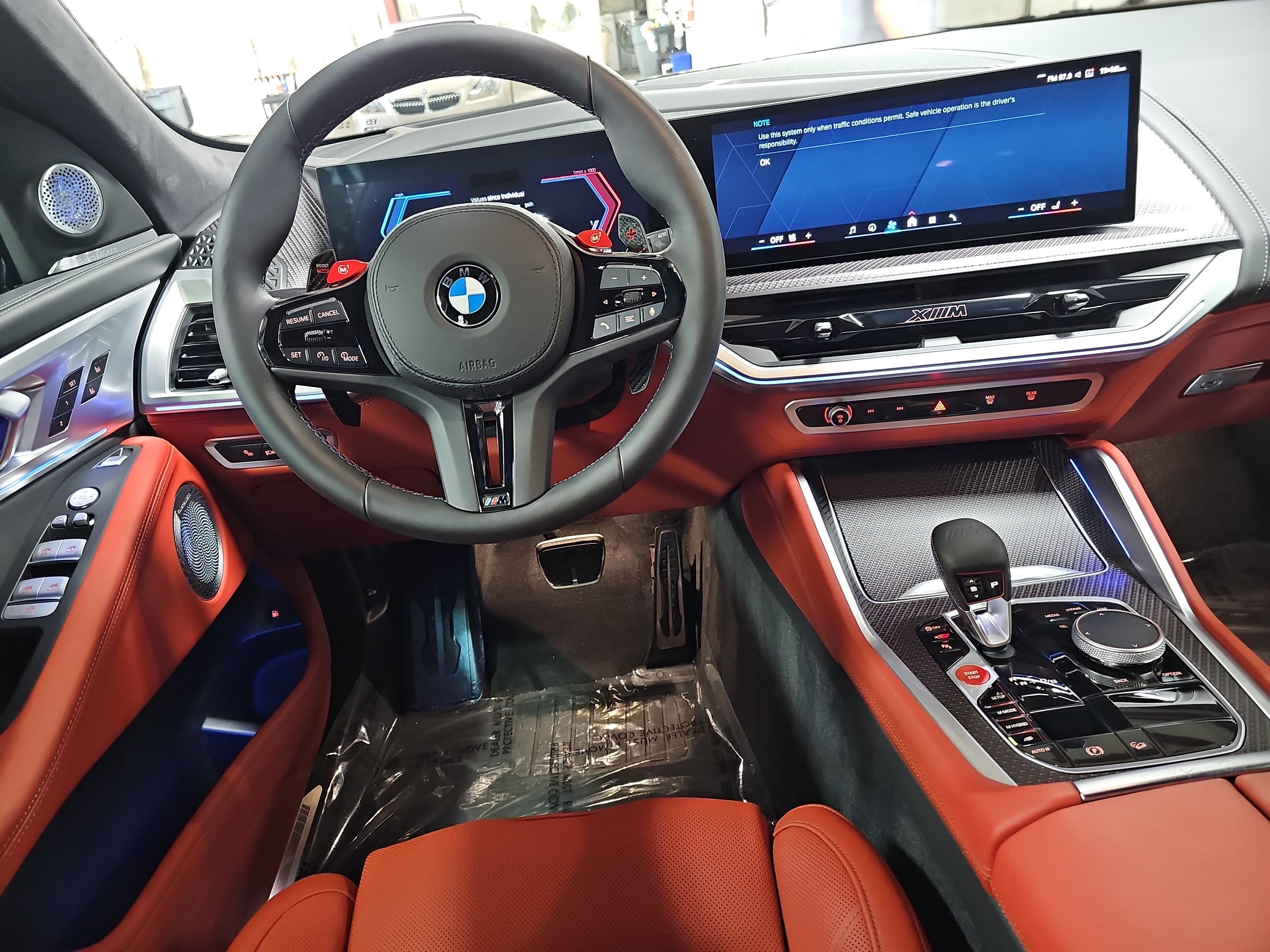 Certified 2026 BMW XM Label Red AWD/4WD image 18