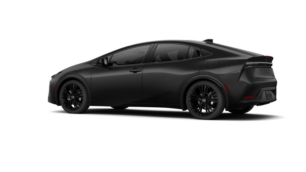 New 2026 Toyota Prius Plug-In Hybrid image 5