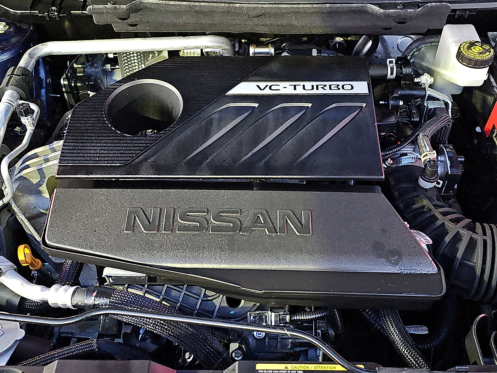 Certified 2023 Nissan Rogue SV image 28