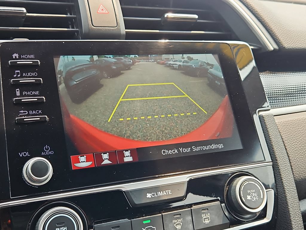 Certified 2020 Honda Civic Sport image 15