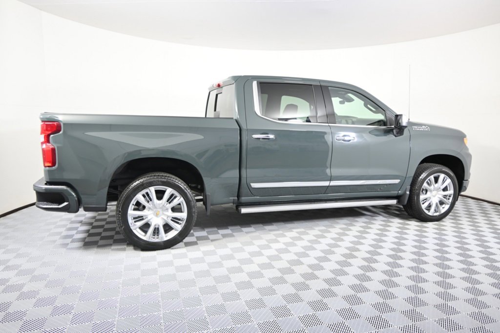 New 2026 Chevrolet Silverado 1500 High Country image 8