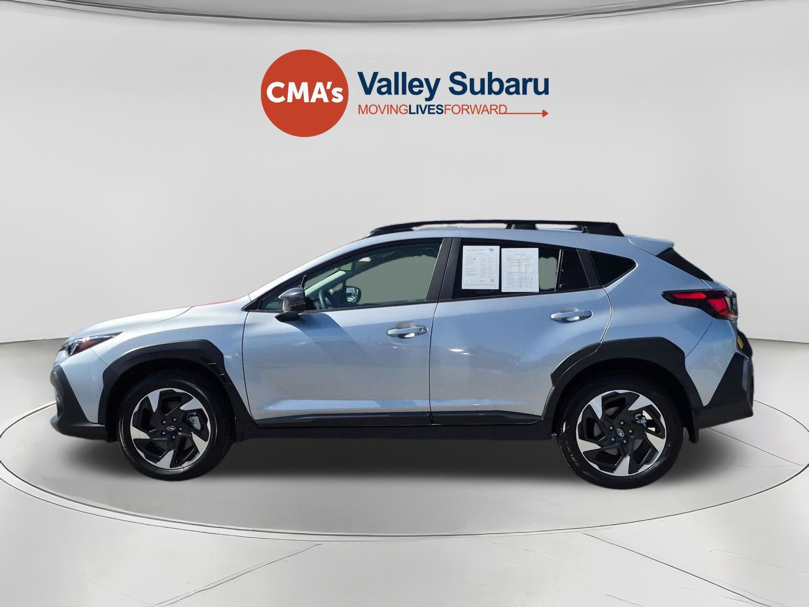 Used 2026 Subaru Crosstrek 2.5i Limited w/ Crosstrek Mirror Package AWD/4WD image 2