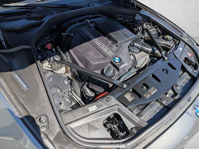 Used 2014 BMW 535i Sedan RWD image 23