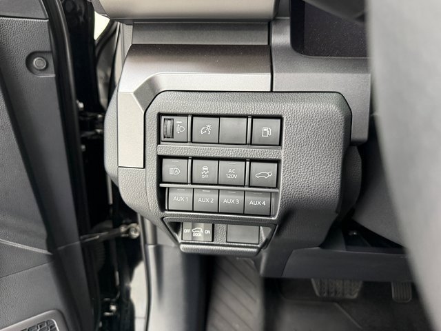 Used 2025 Toyota 4Runner TRD Off-Road Premium image 11