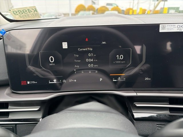 New 2026 Kia Sportage SX image 14