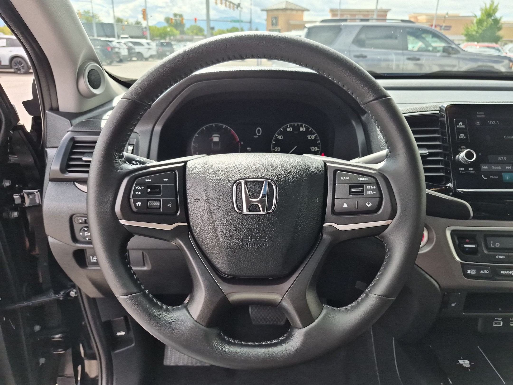 Certified 2025 Honda Ridgeline RTL image 19