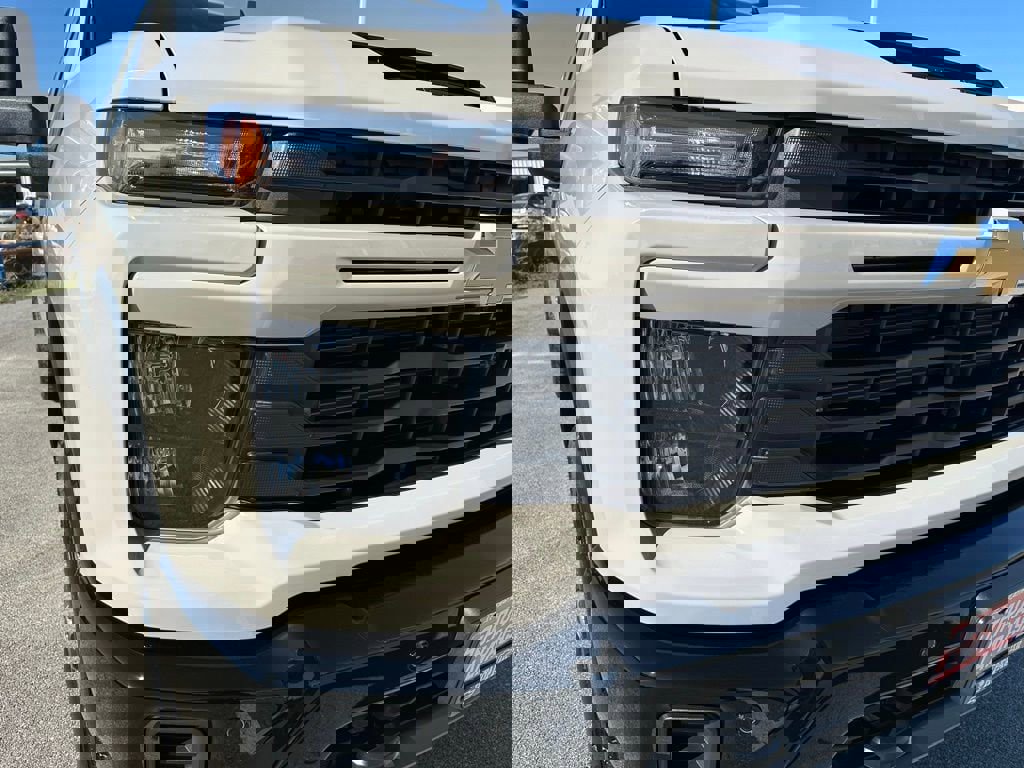 New 2026 Chevrolet Silverado 2500 Custom w/ Custom Value Package image 8