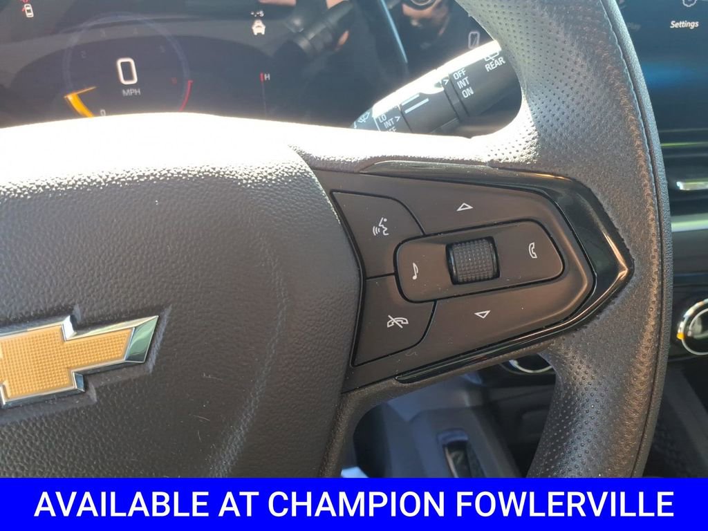 Used 2025 Chevrolet TrailBlazer LT image 18