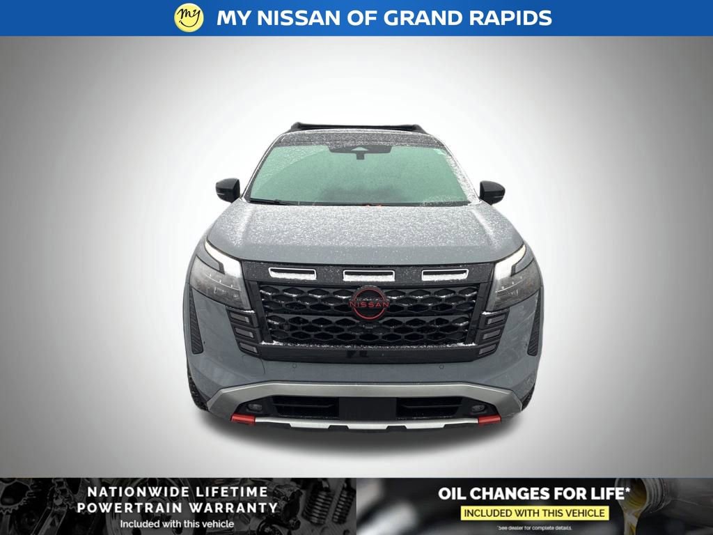 New 2026 Nissan Pathfinder Rock Creek image 8