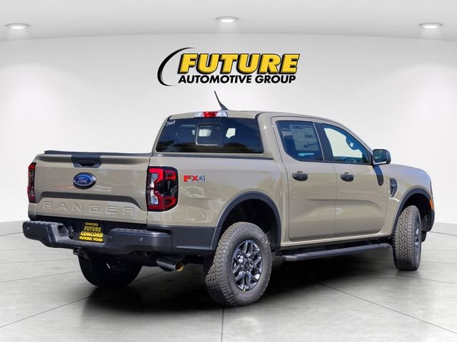 New 2025 Ford Ranger XLT w/ Equipment Group 301A High image 3