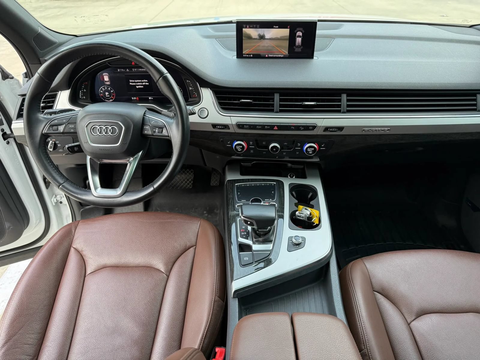 Used 2018 Audi Q7 2.0T Premium Plus AWD/4WD image 11