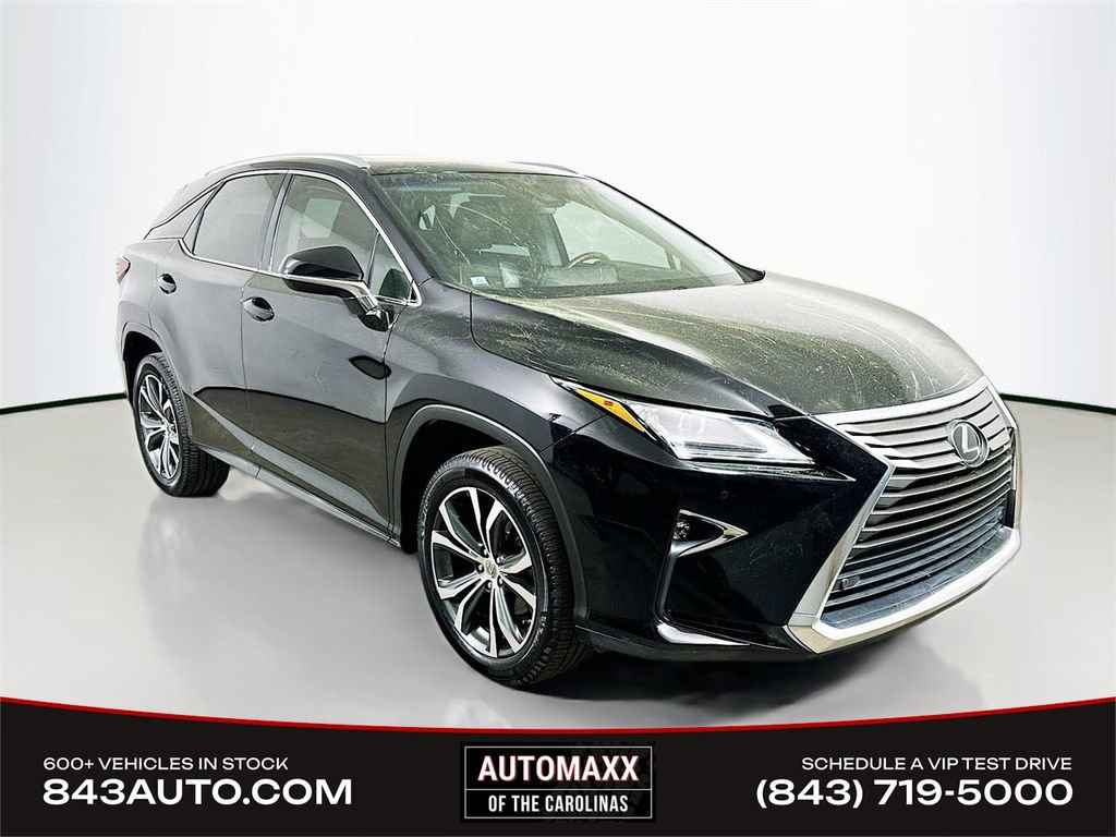 Used 2017 Lexus RX 350 FWD w/ Premium Package