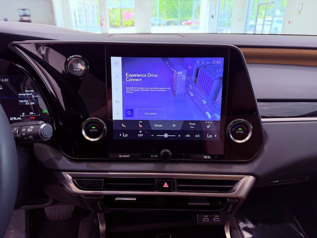 Used 2025 Lexus RX 350 FWD w/ Technology Package image 23