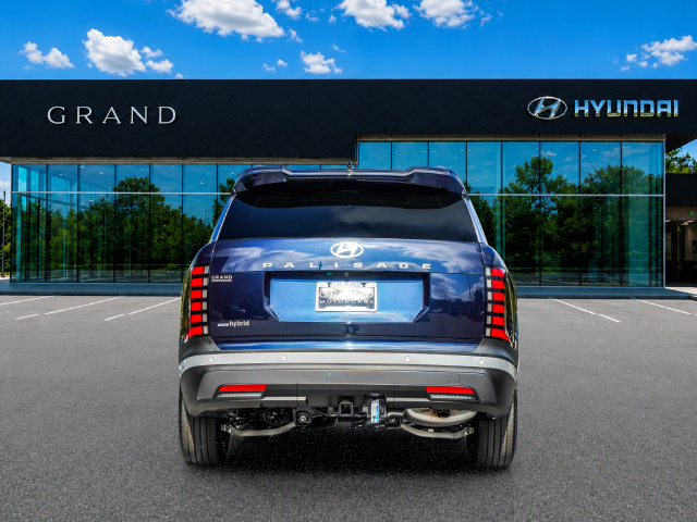New 2027 Hyundai Palisade SEL Premium w/ Tow & Go Package FWD image 5