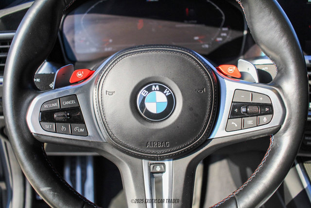 Used 2023 BMW M4 Competition w/ M Driver's Package image 38