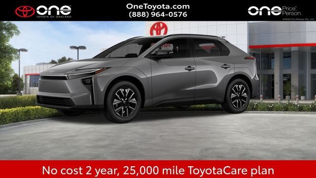 New 2026 Toyota bZ AWD/4WD image 25